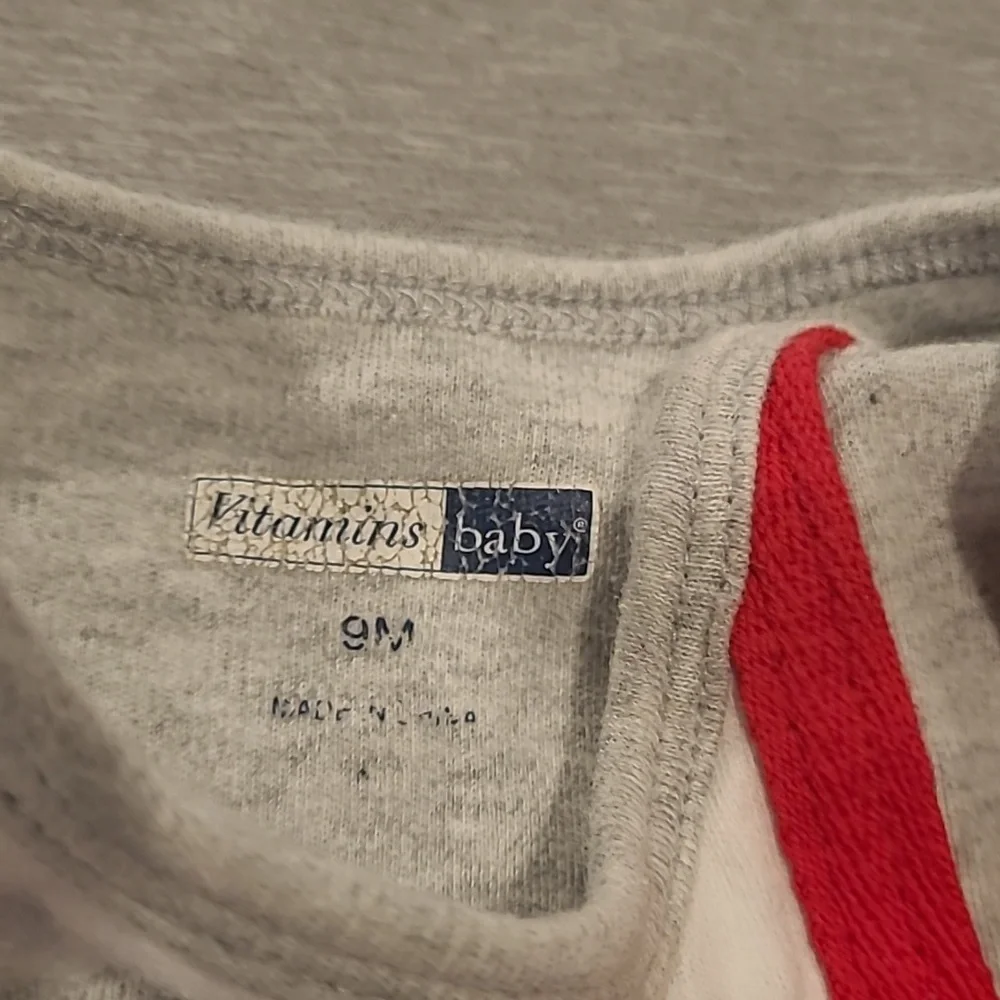 Infant sleeper - Picture 5 of 6